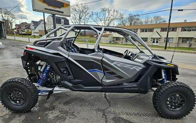 2024 Polaris RZR Pro R 4 Premium