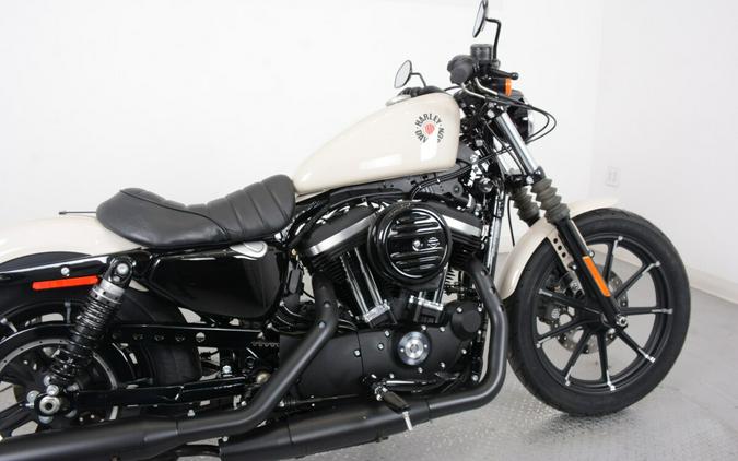 2022 Harley-Davidson XL 883N Iron 883