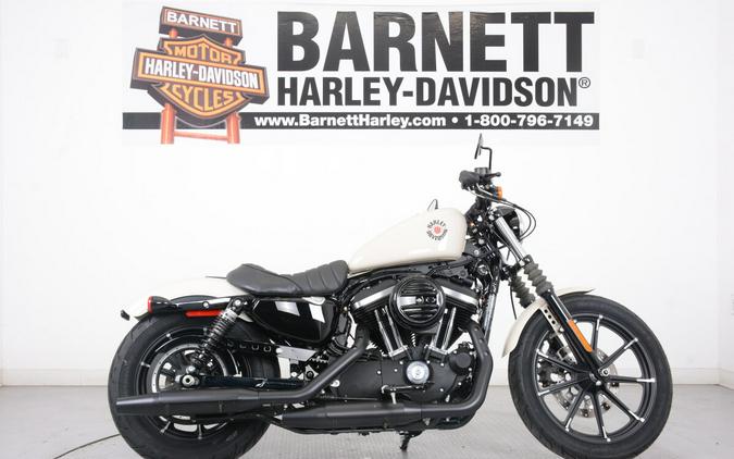 2022 Harley-Davidson XL 883N Iron 883