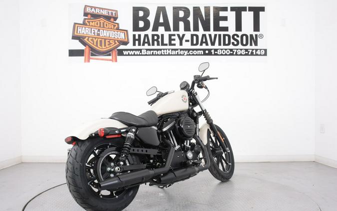 2022 Harley-Davidson XL 883N Iron 883