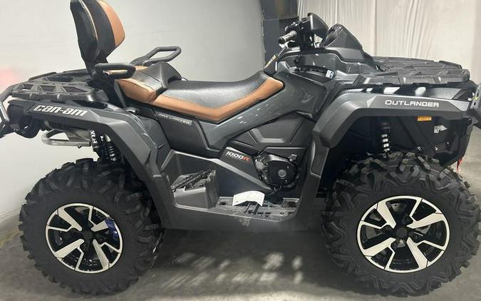 2024 Can-Am® Outlander MAX Limited 1000R