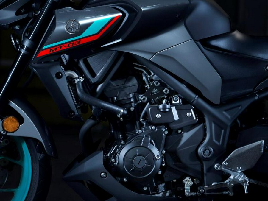 2024 Yamaha MT-03