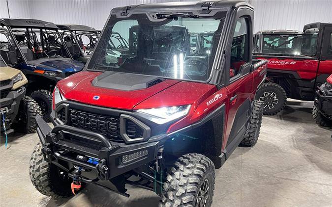 2024 Polaris Ranger XD 1500 NorthStar Edition Ultimate