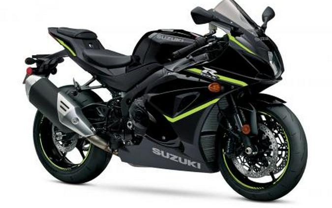 2023 Suzuki GSX-R1000