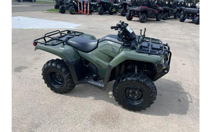 2019 Honda rancher 4x4