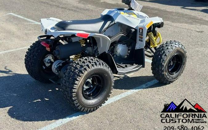 2024 Can-Am Renegade 110 EFI