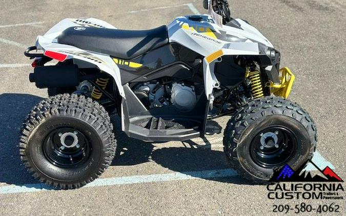 2024 Can-Am Renegade 110 EFI