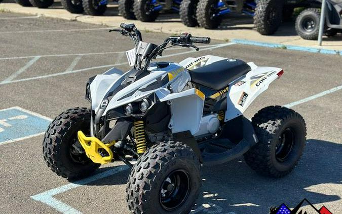 2024 Can-Am Renegade 110 EFI