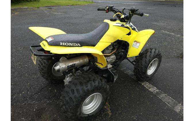 2018 Honda TRX250X