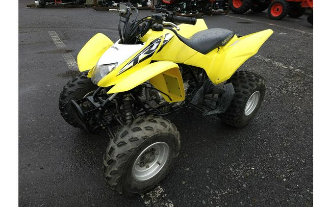 2018 Honda TRX250X