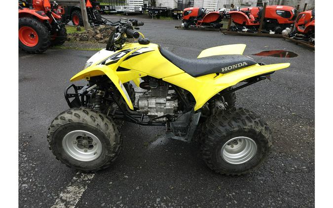 2018 Honda TRX250X