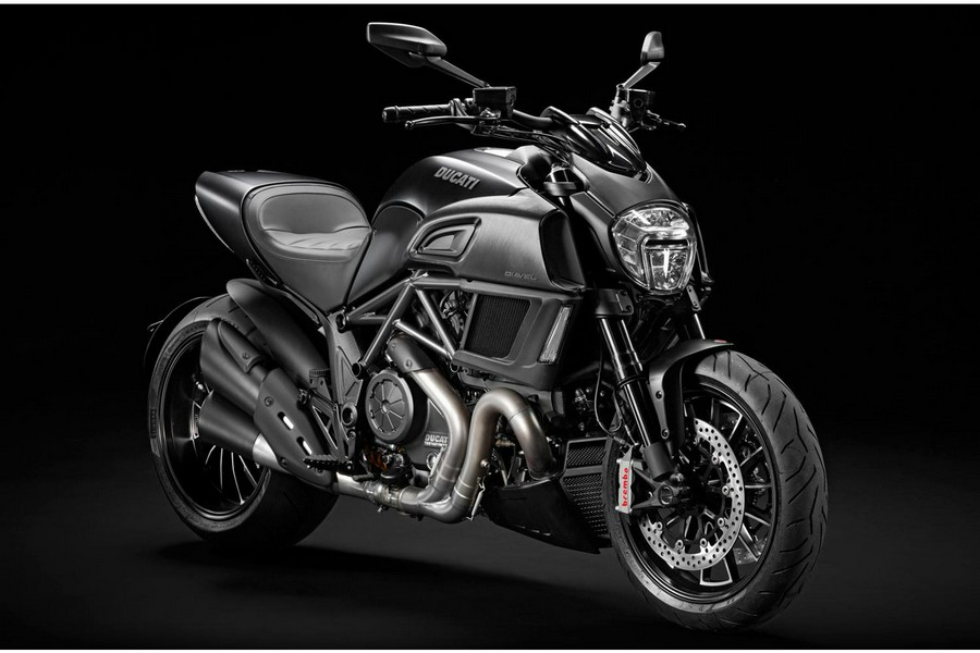 2015 Ducati DIAVEL