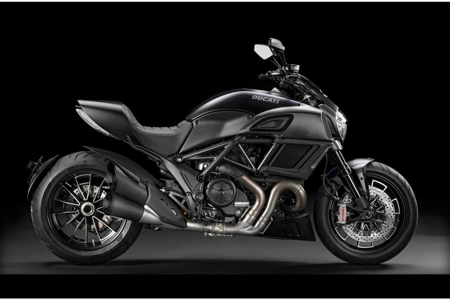 2015 Ducati DIAVEL