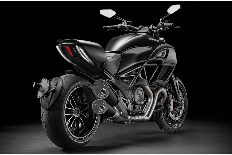 2015 Ducati DIAVEL