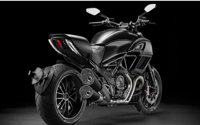 2015 Ducati DIAVEL