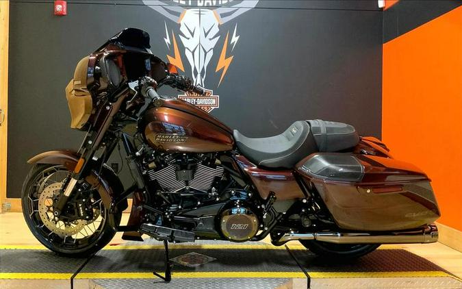 2024 Harley-Davidson® FLHXSE - CVO™ Street Glide®