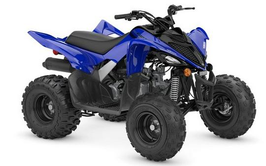 2024 Yamaha Raptor 110