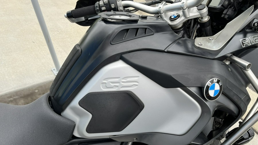 2015 BMW R 1200 GS Adventure