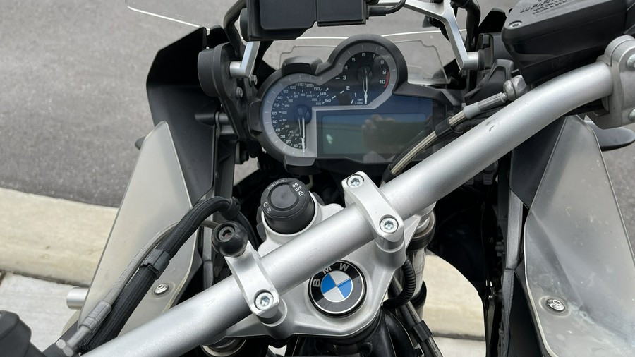 2015 BMW R 1200 GS Adventure