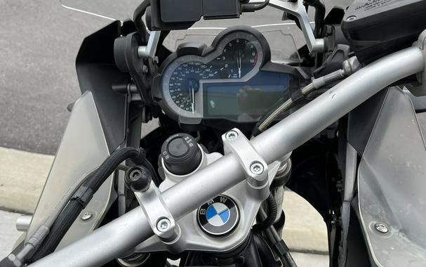 2015 BMW R 1200 GS Adventure