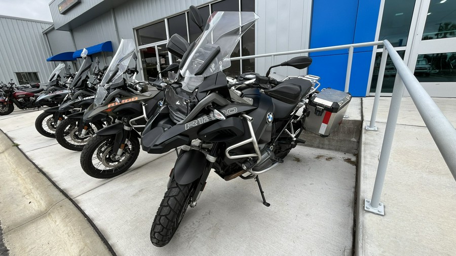 2015 BMW R 1200 GS Adventure