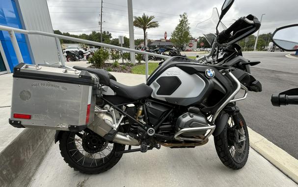 2015 BMW R 1200 GS Adventure