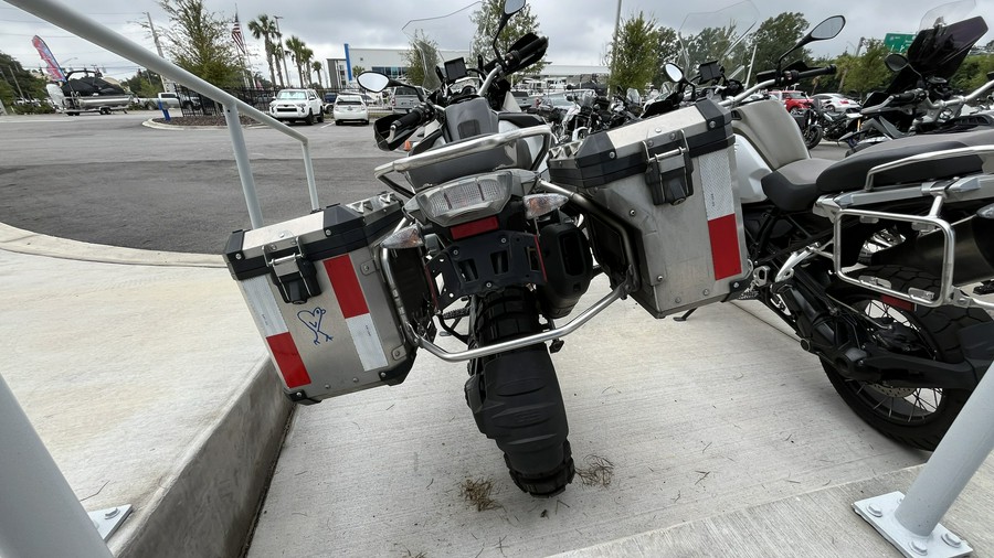 2015 BMW R 1200 GS Adventure