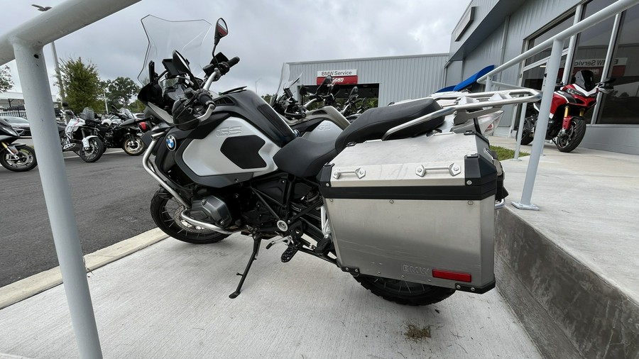 2015 BMW R 1200 GS Adventure