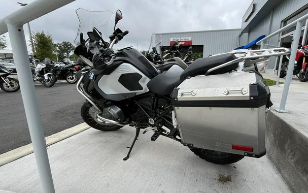 2015 BMW R 1200 GS Adventure