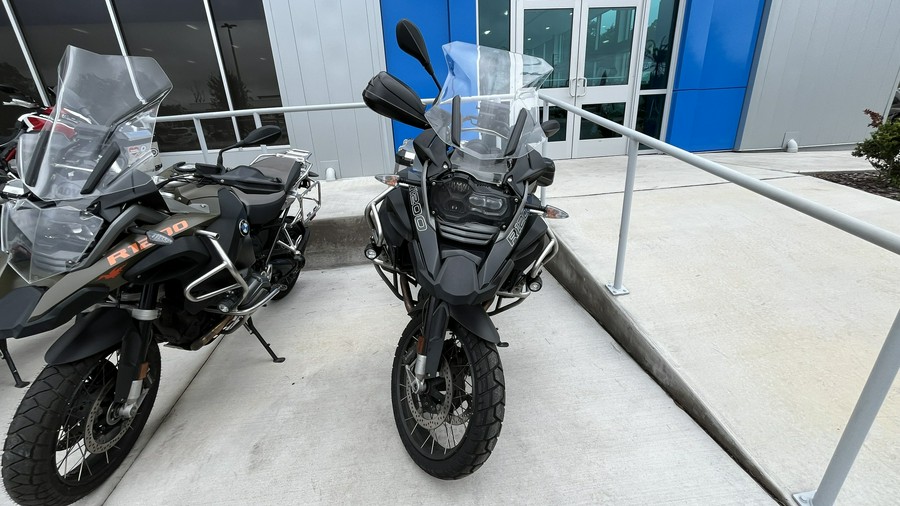 2015 BMW R 1200 GS Adventure