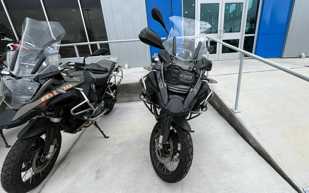 2015 BMW R 1200 GS Adventure