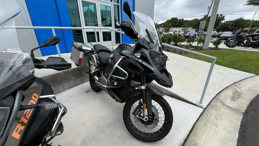 2015 BMW R 1200 GS Adventure