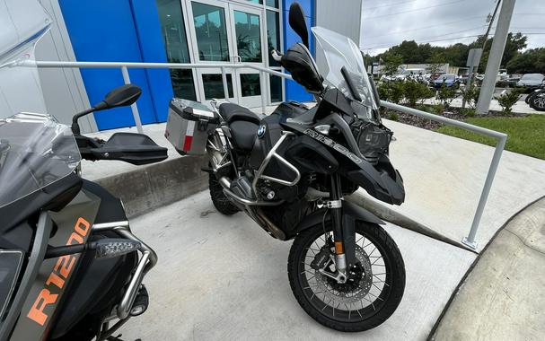 2015 BMW R 1200 GS Adventure