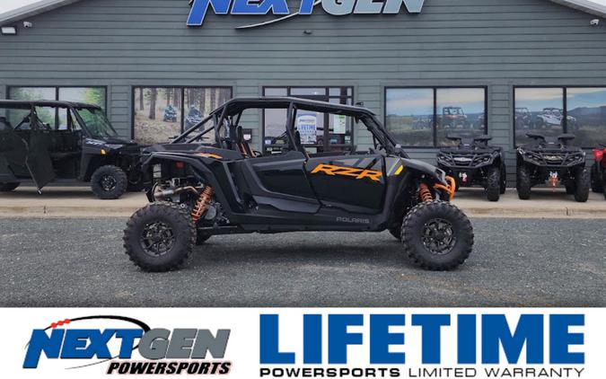 2024 Polaris Industries RZR XP 4 1000 ULTIMATE ACCESSORIES ADDED