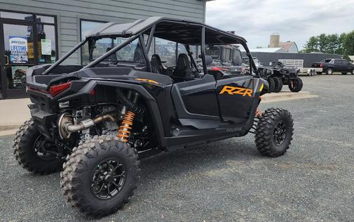 2024 Polaris Industries RZR XP 4 1000 ULTIMATE ACCESSORIES ADDED