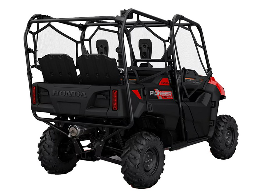 2025 Honda Pioneer 700-4