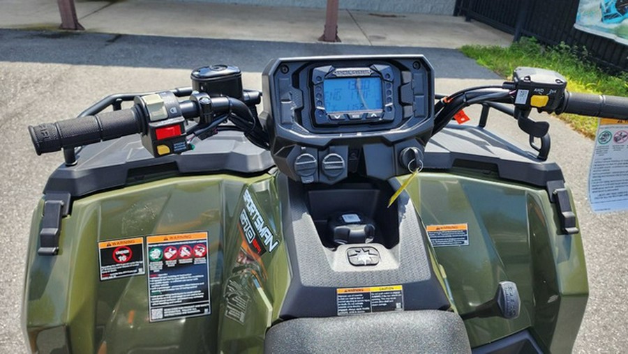 2024 Polaris Sportsman 570 EPS