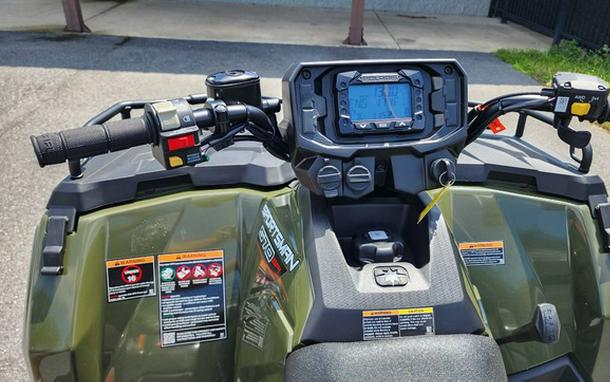 2024 Polaris Sportsman 570 EPS