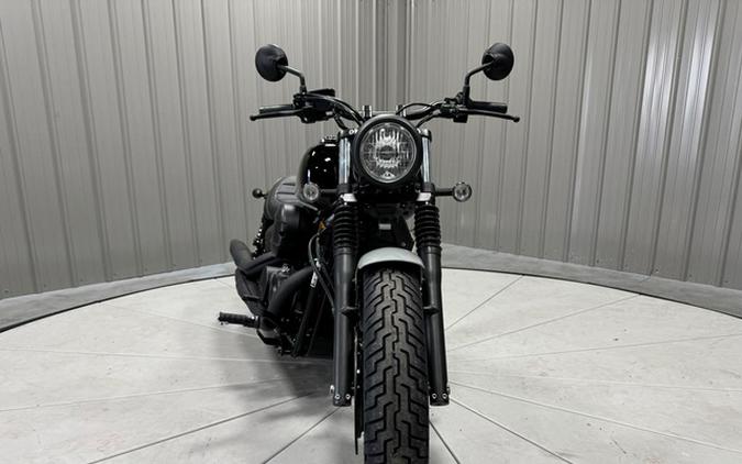2025 Honda Shadow 750 Phantom ABS