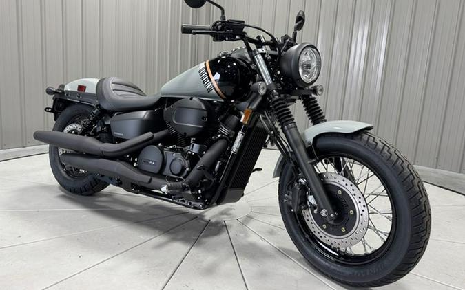 2025 Honda Shadow 750 Phantom ABS