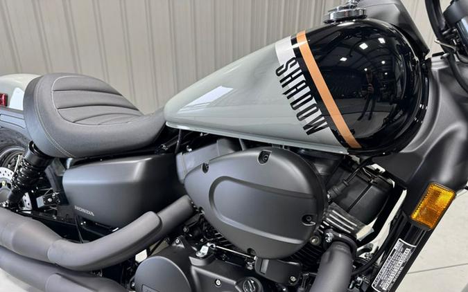 2025 Honda Shadow 750 Phantom ABS