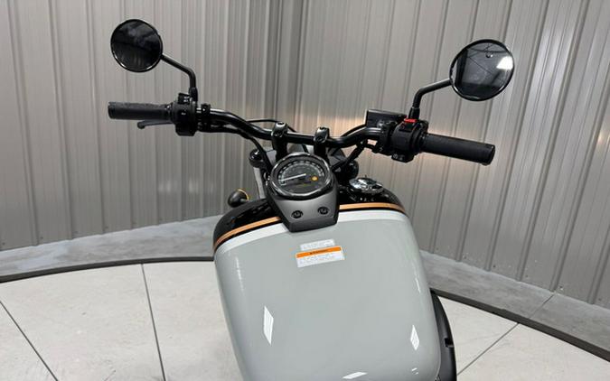 2025 Honda Shadow 750 Phantom ABS
