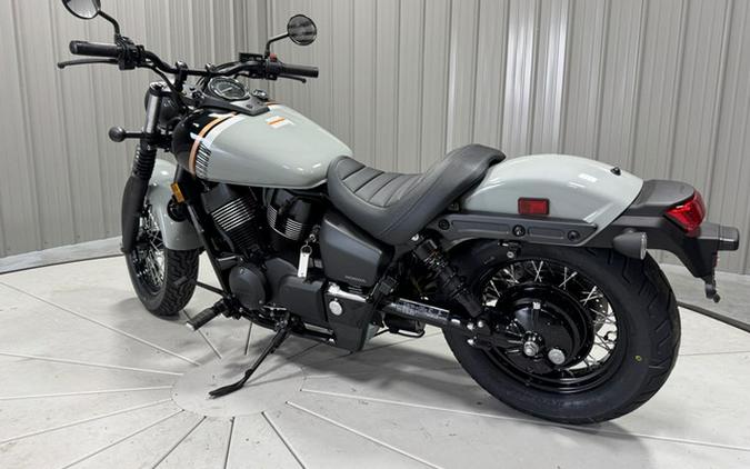 2025 Honda Shadow 750 Phantom ABS