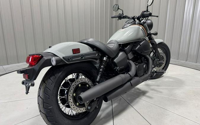 2025 Honda Shadow 750 Phantom ABS