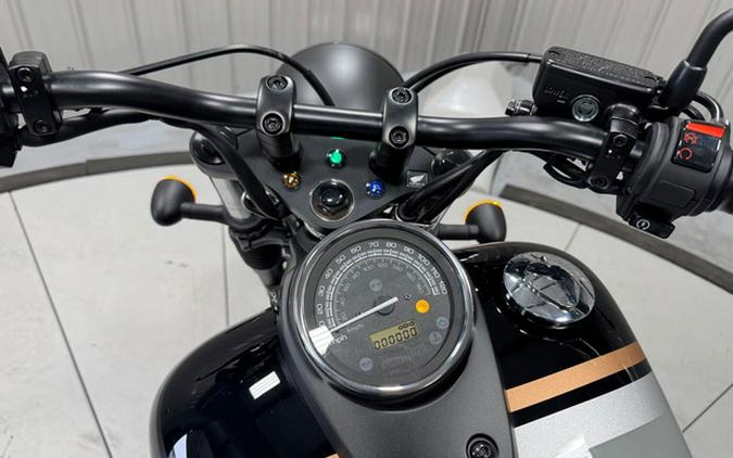 2025 Honda Shadow 750 Phantom ABS