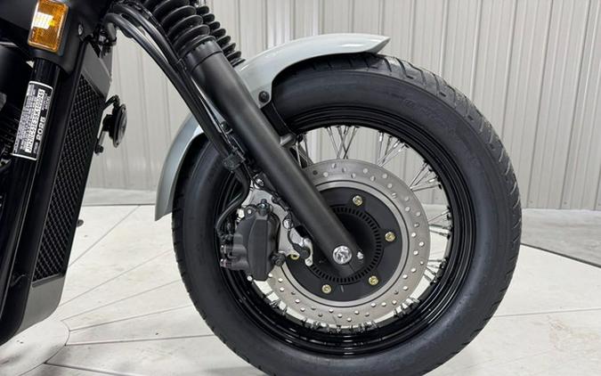 2025 Honda Shadow 750 Phantom ABS