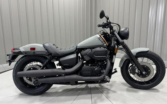 2025 Honda Shadow 750 Phantom ABS