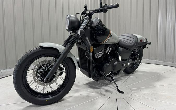 2025 Honda Shadow 750 Phantom ABS