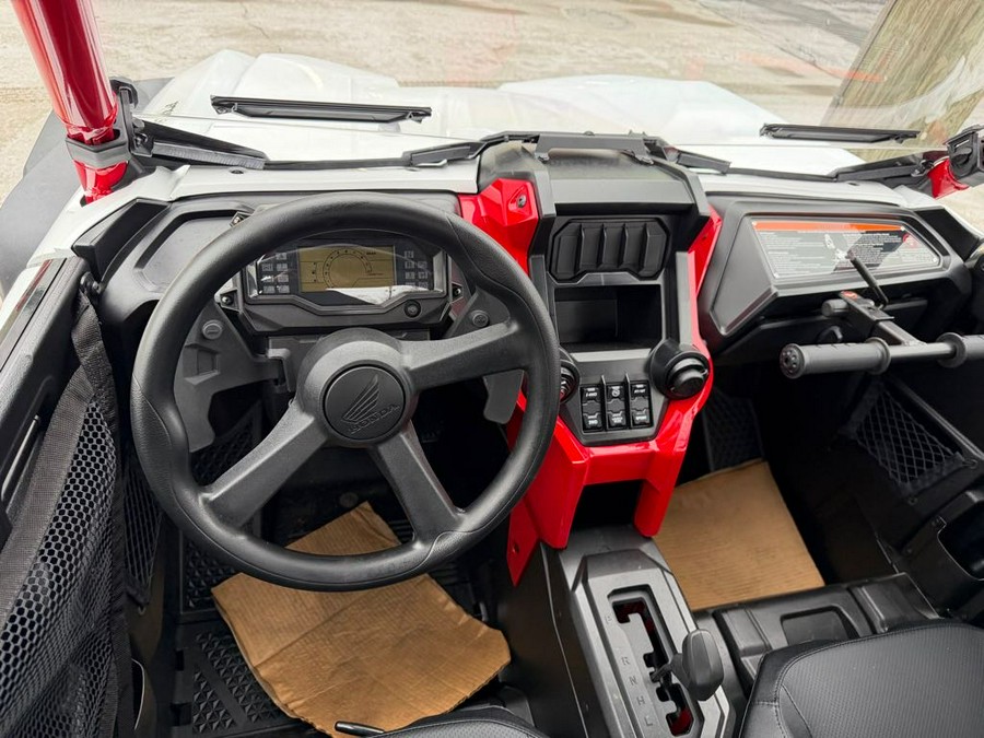 2025 Honda Talon 1000R 4 FOX® Live Valve