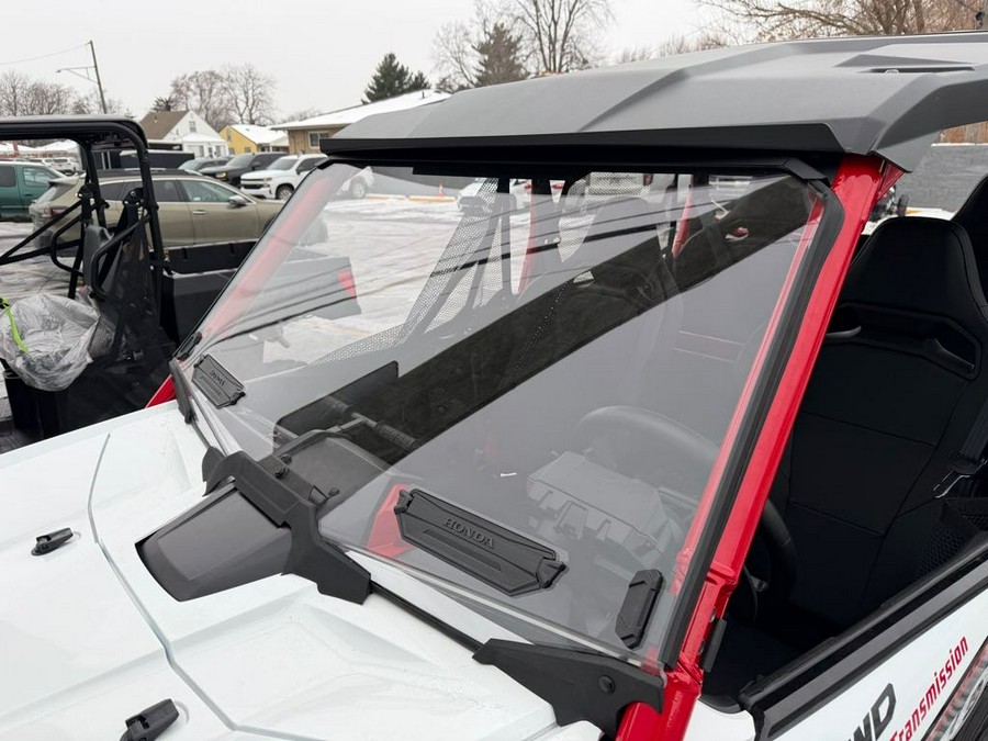 2025 Honda Talon 1000R 4 FOX® Live Valve